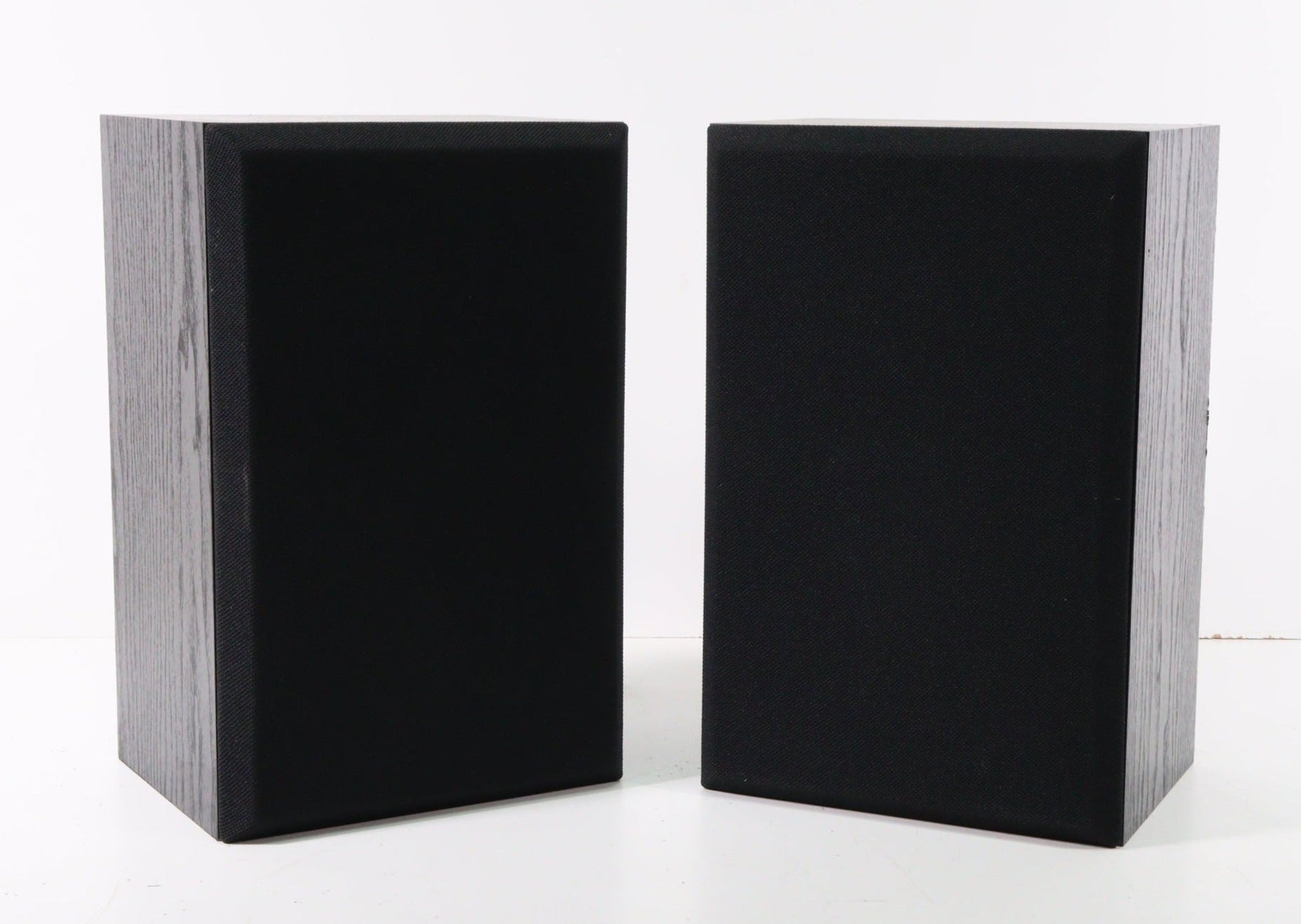 Bose Interaudio 2000 Series Front Port Bookshelf Speaker Pair (with Or ...