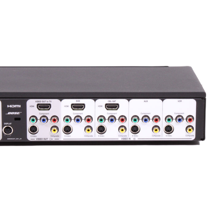 Bose MC1 Media Center System HDMI Home Theater Control Console-Audio & Video Receivers-SpenCertified-vintage-refurbished-electronics