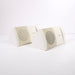 Bose Model 100 Compact Speaker Pair (Cream)-Speakers-SpenCertified-vintage-refurbished-electronics