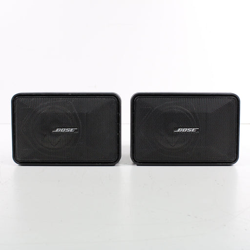 Bose Model 101 Series II Music Monitor Speaker Pair-Speakers-SpenCertified-vintage-refurbished-electronics