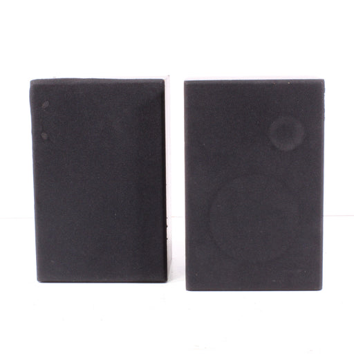 Bose Model 21 Bookshelf Speaker System High-Quality Audio Performance-Speakers-SpenCertified-vintage-refurbished-electronics