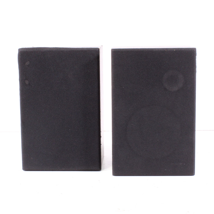 Bose Model 21 Bookshelf Speaker System High-Quality Audio Performance-Speakers-SpenCertified-vintage-refurbished-electronics