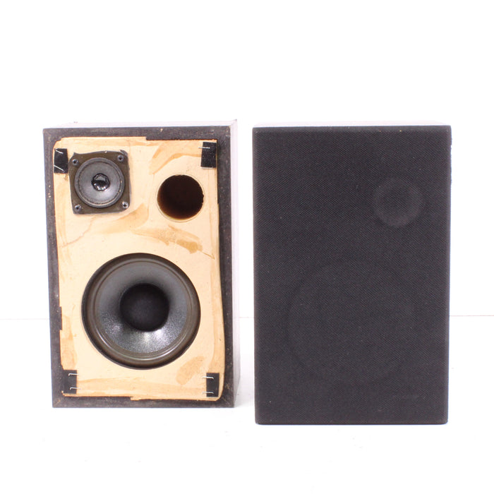 Bose Model 21 Bookshelf Speaker System High-Quality Audio Performance-Speakers-SpenCertified-vintage-refurbished-electronics