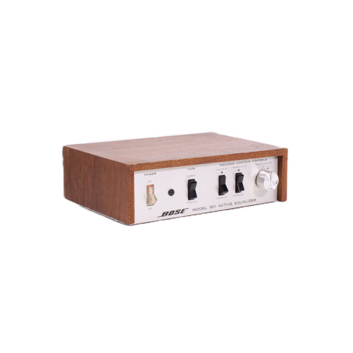 Bose Model 901 Active Equalizer for 901 Series I Direct/Reflecting Speakers-Equalizers-SpenCertified-vintage-refurbished-electronics