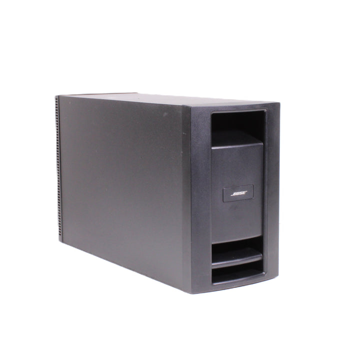Bose PS28 III Powered Speaker System Acoustimass Bass Module Subwoofer-Speakers-SpenCertified-vintage-refurbished-electronics