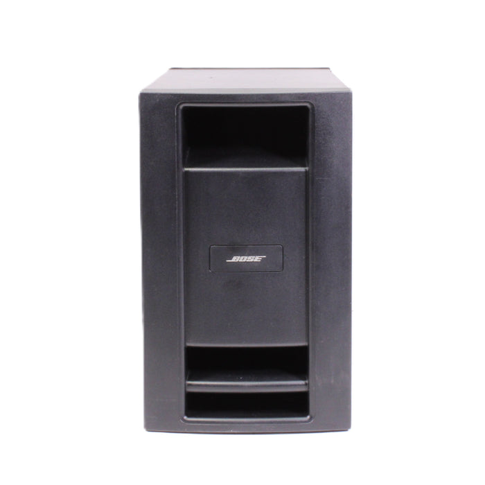 Bose PS28 III Powered Speaker System Acoustimass Bass Module Subwoofer-Speakers-SpenCertified-vintage-refurbished-electronics