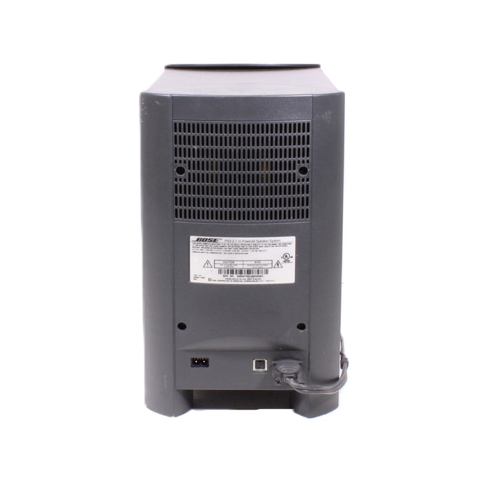 Bose PS3-2-1 III Powered Speaker System Acoustimass Module Bass-Speakers-SpenCertified-vintage-refurbished-electronics
