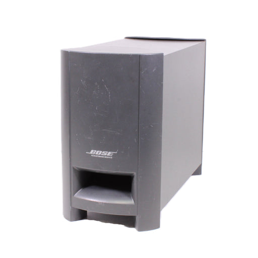 Bose PS3-2-1 III Powered Speaker System Acoustimass Module Bass-Speakers-SpenCertified-vintage-refurbished-electronics