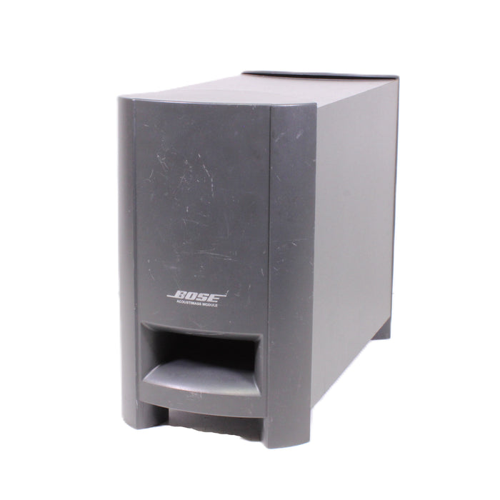 Bose PS3-2-1 III Powered Speaker System Acoustimass Module Bass-Speakers-SpenCertified-vintage-refurbished-electronics