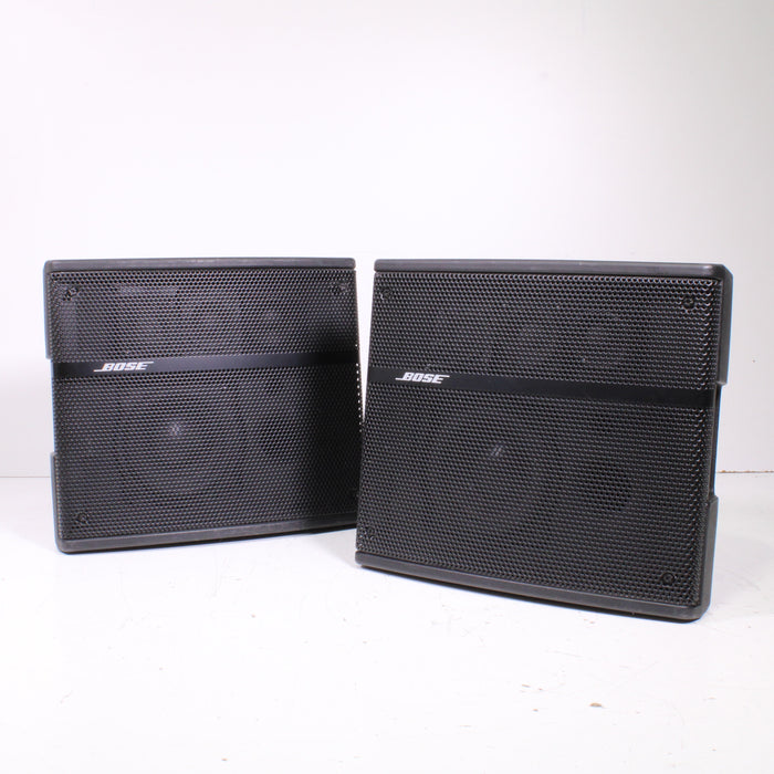 Bose Panaray 310M Multi-Position Floor Monitor Speaker Pair-Electronics-SpenCertified-vintage-refurbished-electronics