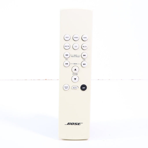 Bose RC-5 Remote Control for Lifestyle Music System Model 5, 8, or 12-Remote Controls-SpenCertified-vintage-refurbished-electronics