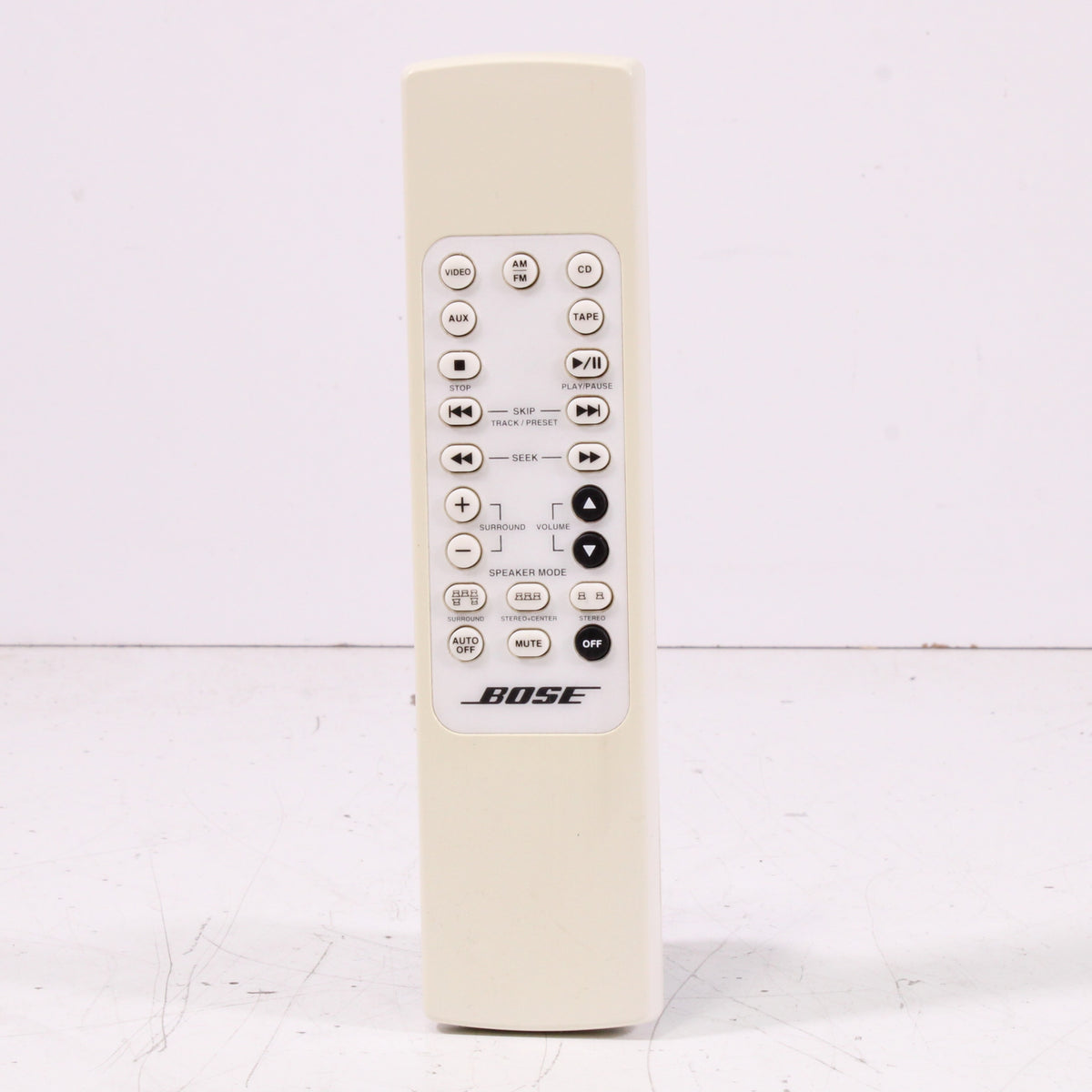 Bose RC-9 Remote Control for Lifestyle 12, 20, 25, 30, and 901 CD Play ...
