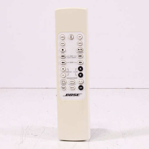 Bose RC-9 Remote Control for Lifestyle 20, 25, 30, and 901 CD Player-Remote Controls-SpenCertified-vintage-refurbished-electronics