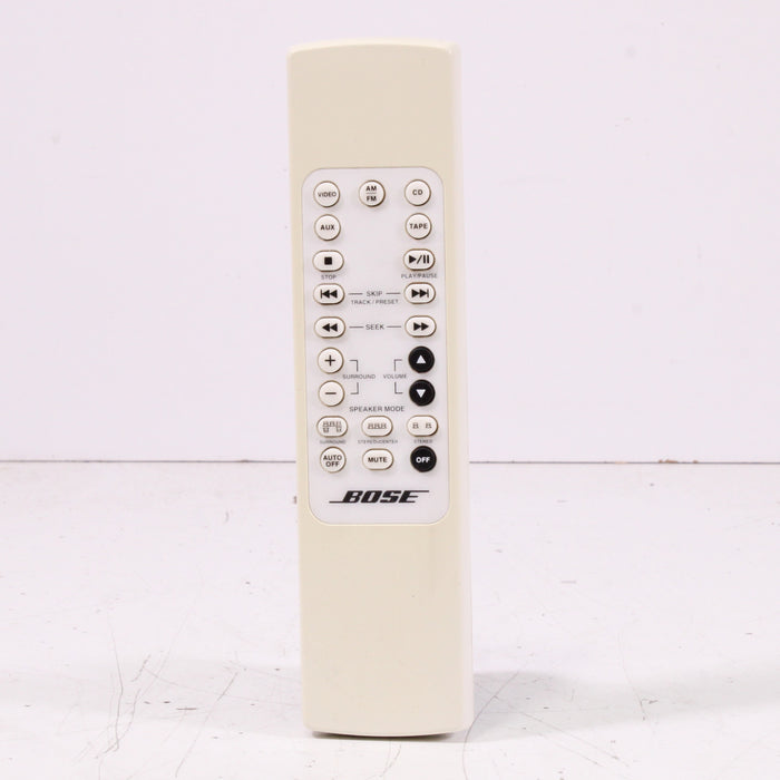 Bose RC-9 Remote Control for Lifestyle 20, 25, 30, and 901 CD Player-Remote Controls-SpenCertified-vintage-refurbished-electronics