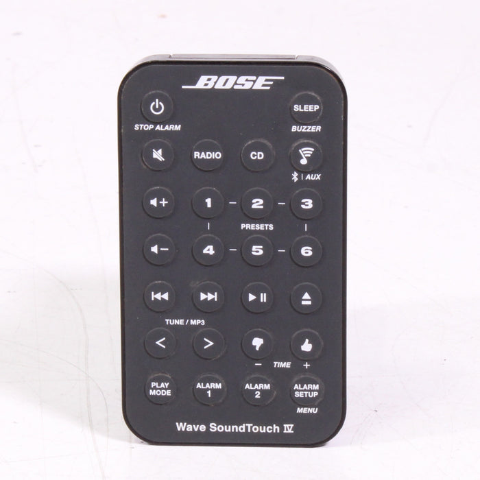 Bose Remote Control for Wave Music SoundTouch IV-Remote Controls-SpenCertified-vintage-refurbished-electronics