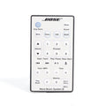 Bose Remote Control for Wave Music System III White