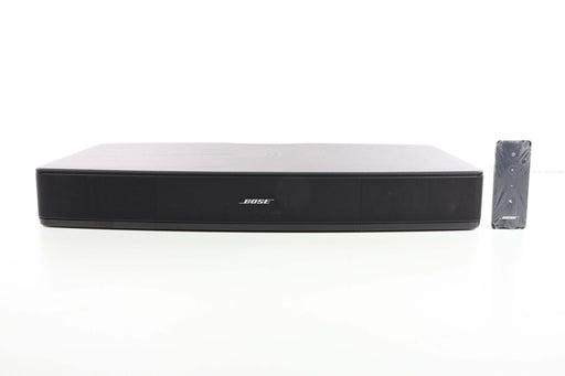 Bose Solo TV Sound System-Speakers-SpenCertified-vintage-refurbished-electronics