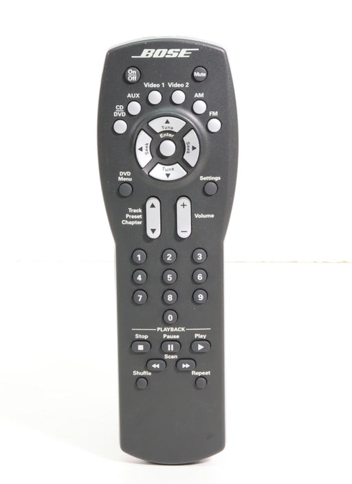 Bose Universal Remote Control for Bose 321 Series 1 Audio System-Remote Controls-SpenCertified-vintage-refurbished-electronics