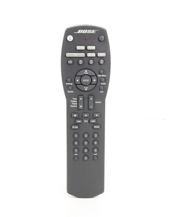 Bose Universal Remote Control for Bose 321 Series 1 Audio System-Remote Controls-SpenCertified-vintage-refurbished-electronics