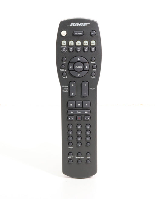 Bose Universal Remote Control for Bose CineMate Series 1 Audio System-Remote Controls-SpenCertified-vintage-refurbished-electronics