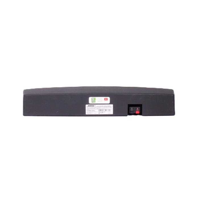 Bose VCS-10 Center Channel Speaker Direct/Reflecting-Speakers-SpenCertified-vintage-refurbished-electronics