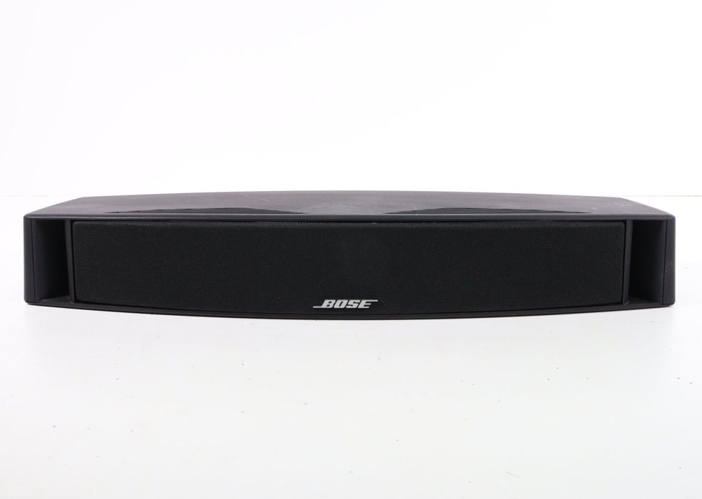 Bose VCS-10 Center Channel Speaker-Electronics-SpenCertified-vintage-refurbished-electronics