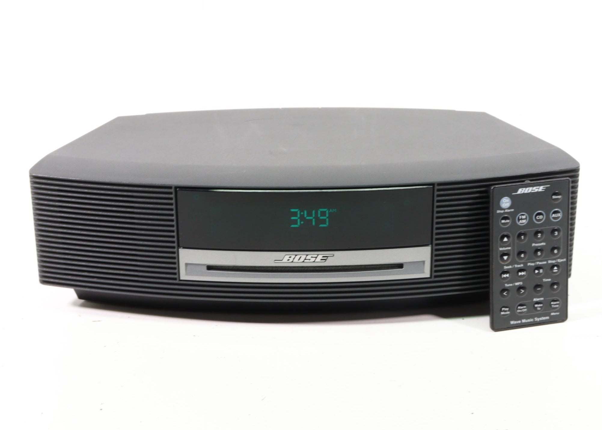 Bose Wave Music System AWRCC1 CD Player AM FM Radio Tuner — SpenCertified