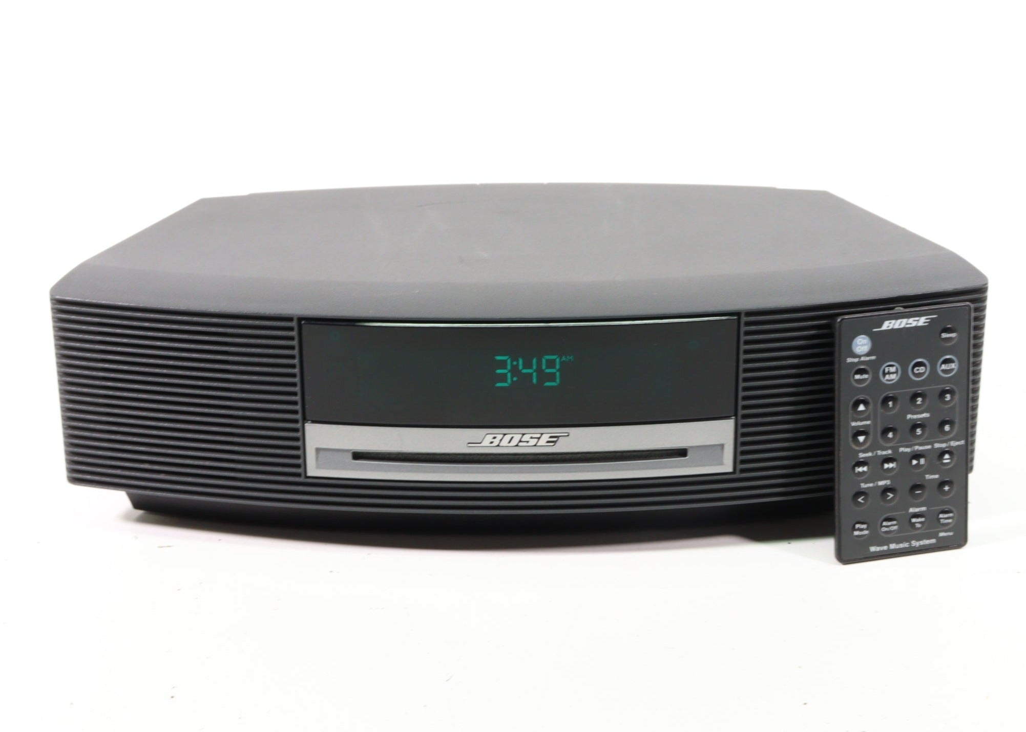 Bose Wave Music System AWRCC1 CD Player AM FM Radio Tuner