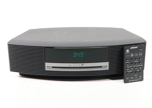 Bose Wave Music System AWRCC1 CD Player AM FM Radio Tuner-CD Players & Recorders-SpenCertified-vintage-refurbished-electronics