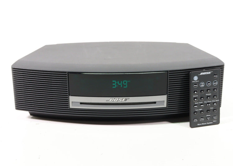 Bose Wave Music System AWRCC1 CD Player AM FM Radio Tuner