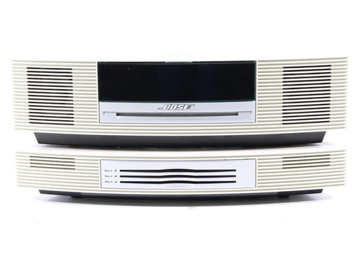 Bose Wave Music System III Pair CD Changer Player (TOP WON'T RECOGNIZE CHANGER)-CD Players & Recorders-SpenCertified-vintage-refurbished-electronics