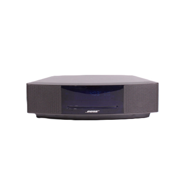 Bose Wave Music System IV CD Player AMFM Radio-CD Players & Recorders-SpenCertified-vintage-refurbished-electronics