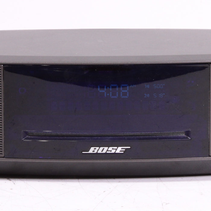Bose Wave Music System IV CD Player AMFM Radio-CD Players & Recorders-SpenCertified-vintage-refurbished-electronics