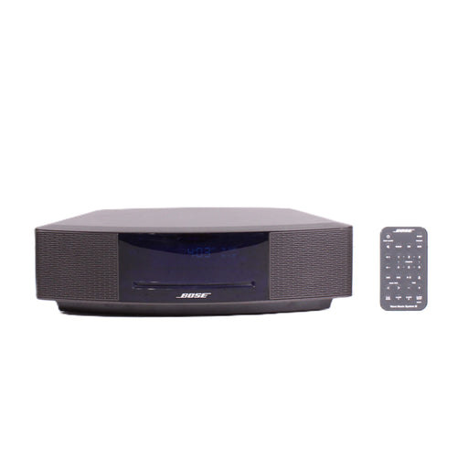 Bose Wave Music System IV CD Player AMFM Radio-CD Players & Recorders-SpenCertified-vintage-refurbished-electronics