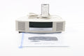 Bose Wave Radio III Music System AM/FM Radio Tuner White