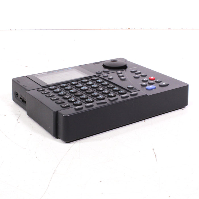 Boss DR-5 Dr. Rhythm Section Drum and Backing Machine (NO POWER CORD) (1997)-Guitar Pedals-SpenCertified-vintage-refurbished-electronics