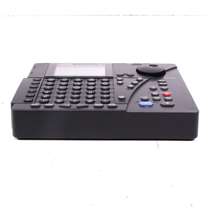 Boss DR-5 Dr. Rhythm Section Drum and Backing Machine (NO POWER CORD) (1997)-Guitar Pedals-SpenCertified-vintage-refurbished-electronics