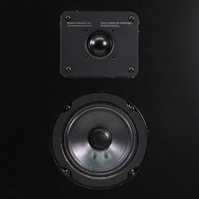 Boston Acoustics A150 Vintage Foorstanding Speaker Pair-Speakers-SpenCertified-vintage-refurbished-electronics