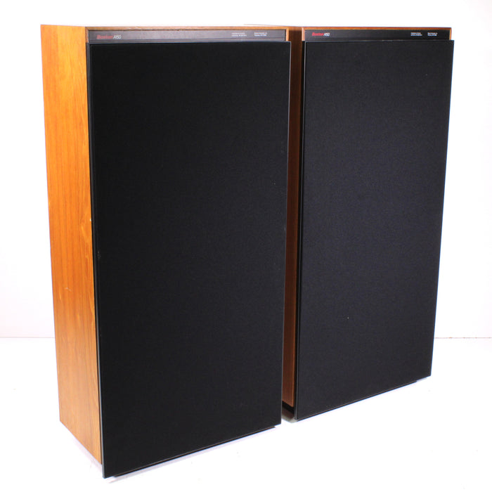 Boston Acoustics A150 Vintage Foorstanding Speaker Pair-Speakers-SpenCertified-vintage-refurbished-electronics