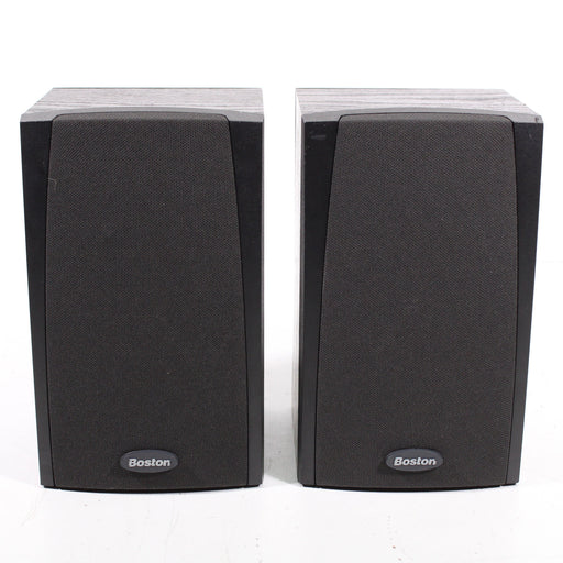 Boston Acoustics CR55 2-Way Bookshelf Speaker Pair-Speakers-SpenCertified-vintage-refurbished-electronics