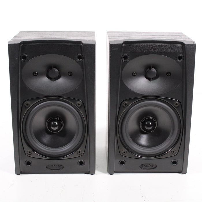 Boston Acoustics CR55 2-Way Bookshelf Speaker Pair-Speakers-SpenCertified-vintage-refurbished-electronics