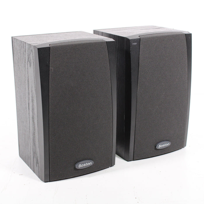 Boston Acoustics CR55 2-Way Bookshelf Speaker Pair-Speakers-SpenCertified-vintage-refurbished-electronics