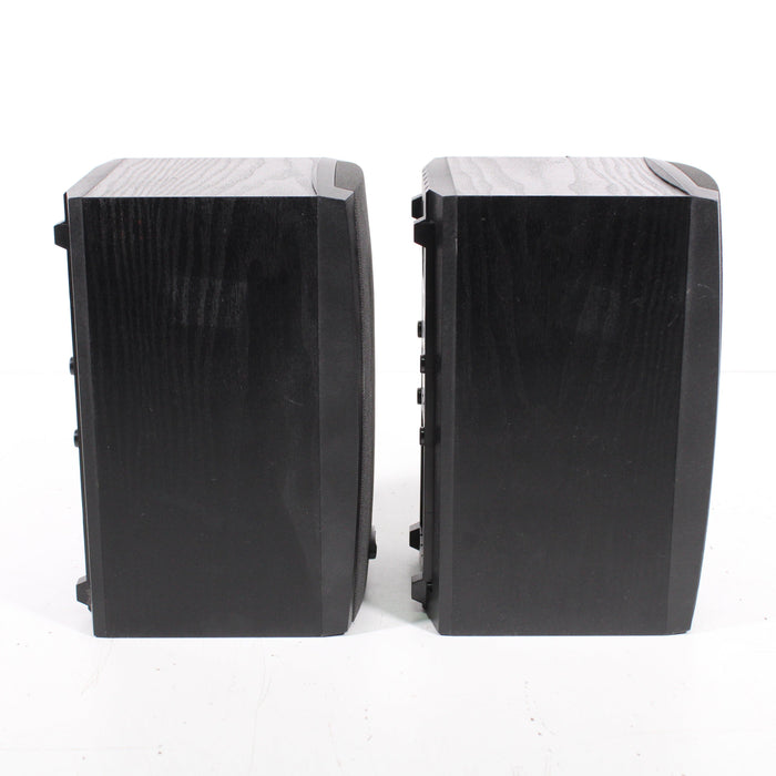 Boston Acoustics CR55 2-Way Bookshelf Speaker Pair-Speakers-SpenCertified-vintage-refurbished-electronics