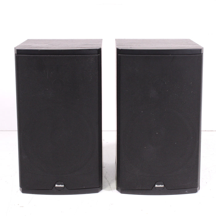 Boston Acoustics CR6 Compact Loudspeaker Speaker System (1994)-Speakers-SpenCertified-vintage-refurbished-electronics