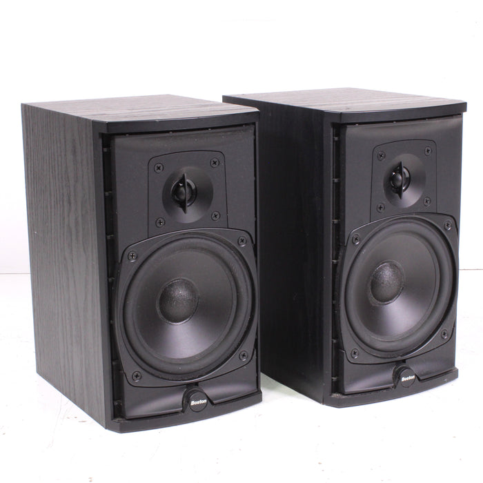 Boston Acoustics CR6 Compact Loudspeaker Speaker System (1994)-Speakers-SpenCertified-vintage-refurbished-electronics