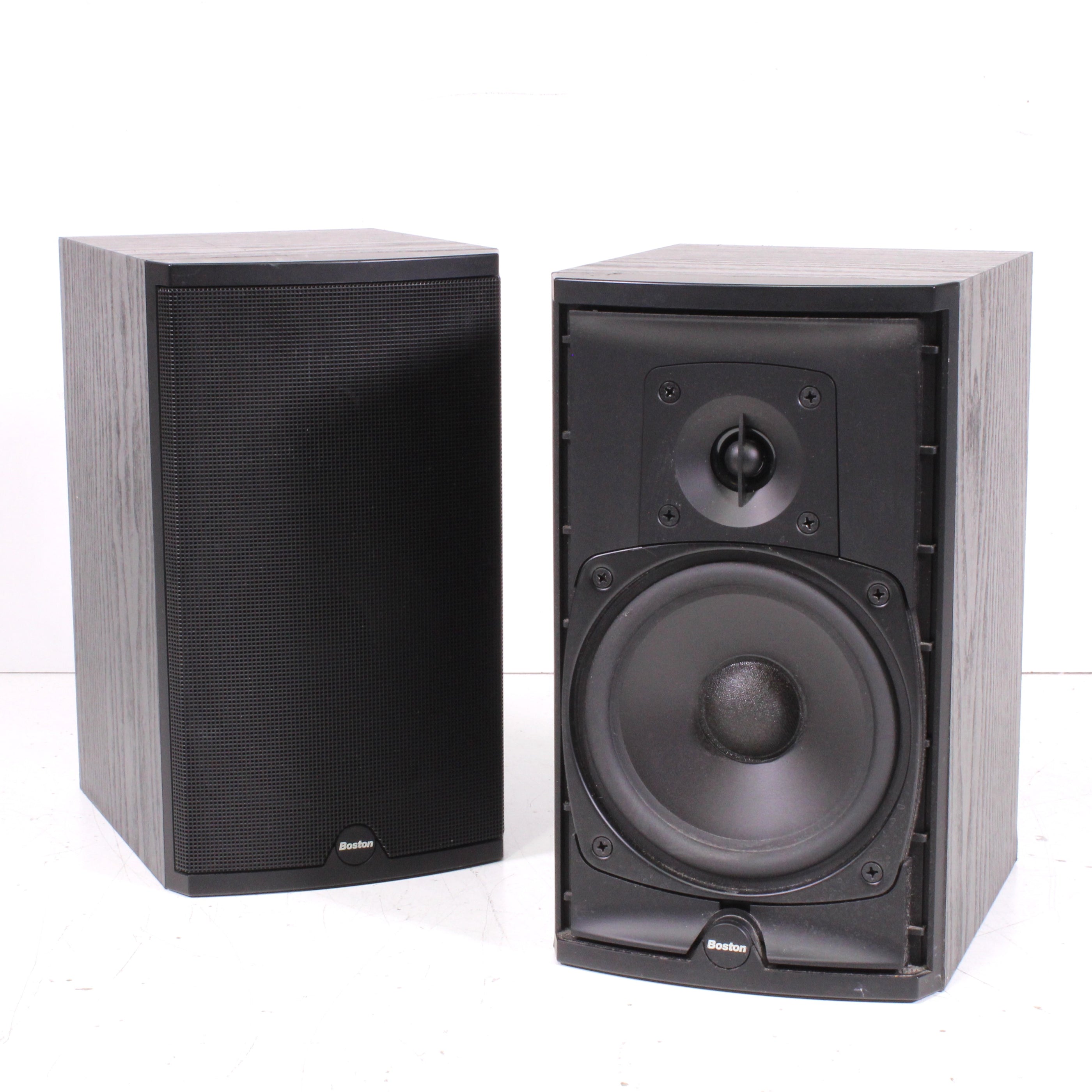 Boston Acoustics CR6 Compact Loudspeaker Speaker System (1994 ...