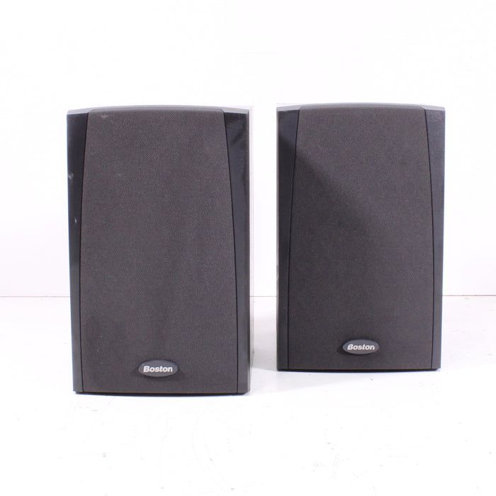Boston Acoustics CR65 Hi-Fi Stereo Compact Bookshelf Speakers-Speakers-SpenCertified-vintage-refurbished-electronics