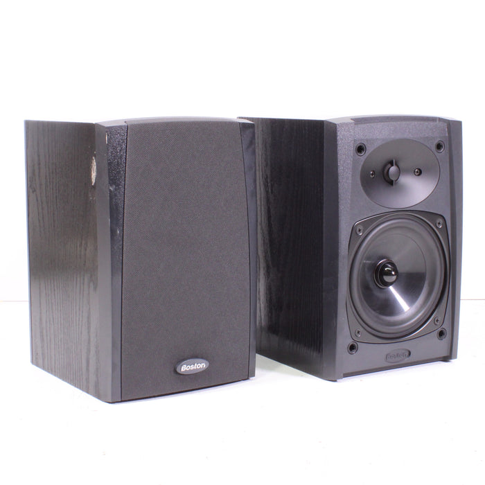 Boston Acoustics CR65 Hi-Fi Stereo Compact Bookshelf Speakers-Speakers-SpenCertified-vintage-refurbished-electronics