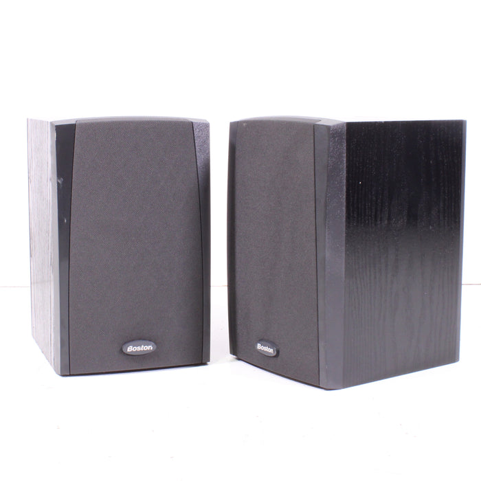 Boston Acoustics CR65 Hi-Fi Stereo Compact Bookshelf Speakers-Speakers-SpenCertified-vintage-refurbished-electronics