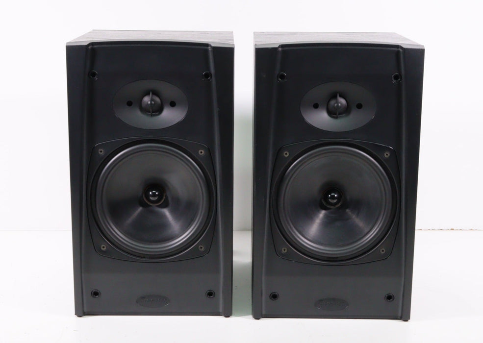 Boston Acoustics CR85 Bookshelf Speaker Pair with MagnaGuard Magnetic Shielding (MINOR ISSUE)-Speakers-SpenCertified-vintage-refurbished-electronics